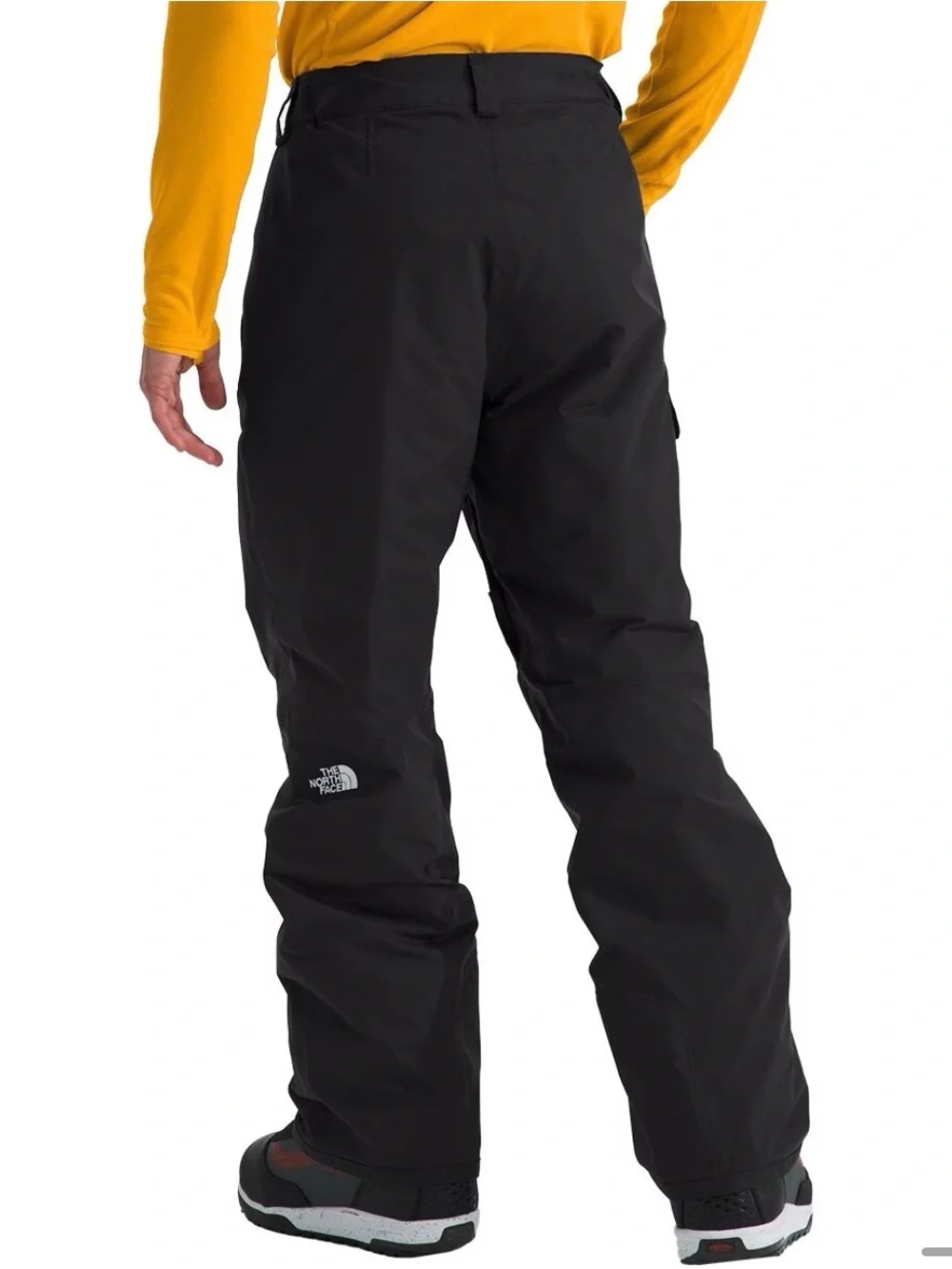 The North Face brand new